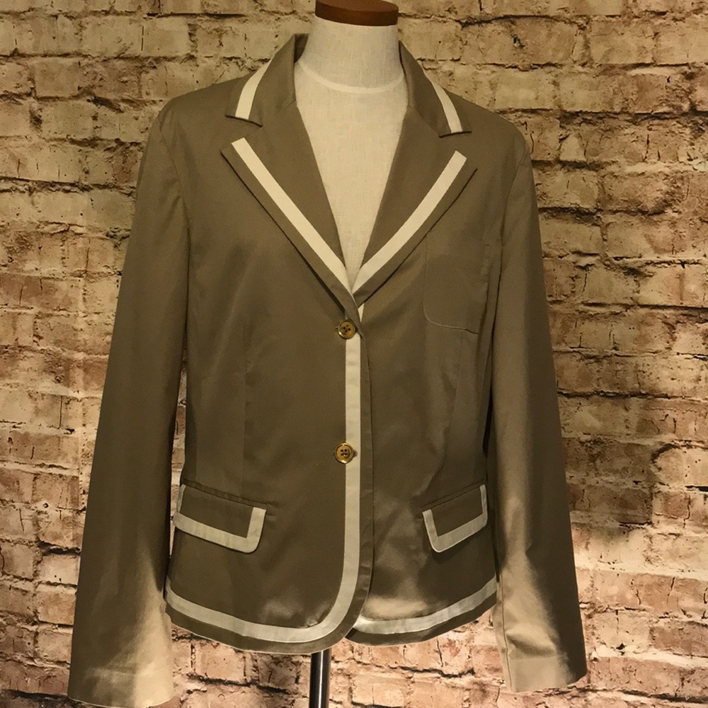 Lovely Talbots blazer
